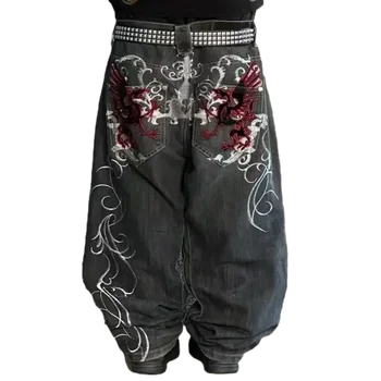 Y2K Cargo Jeans 1