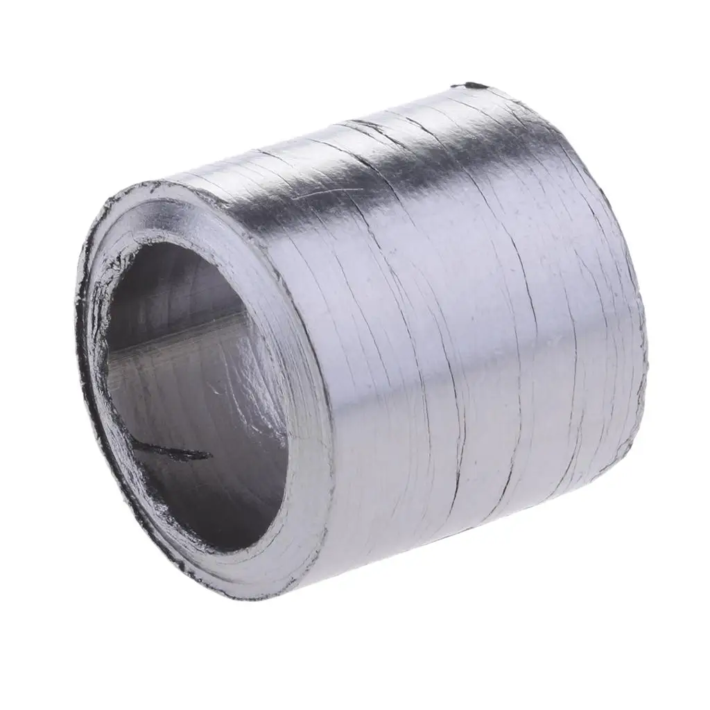 Motorcycle Exhaust Crush Gasket Inner diameter 28/32/38mm Outside diameter 37/40/48mm Joining Muffler and Downpipes