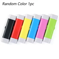 Guitar String Derusting and Anti-Rust Care Pen with Cleaner and Oil Eraser (Random Color 1pc)