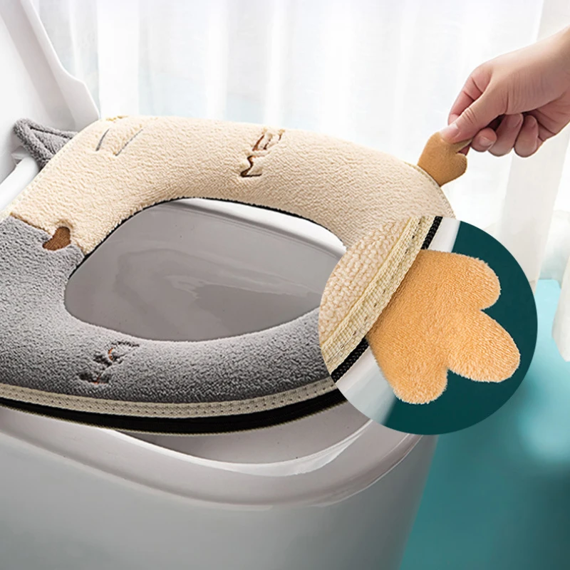 %E3%80%90Happier%E3%80%91%20Cute%20Cartoon%20Cat%20Design%20Warm%20Toilet%20Seat%20Cover%20With%20Handle%20Thicken%20Plush%20Toilet%20Mat%20Universal%20Toilet%20Cushion%20Bathroom%20Aceesories%20-%20Image%209