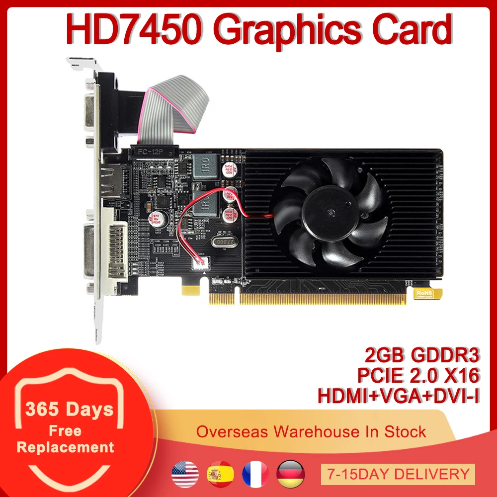 amd radeon hd 7450 driver auto detect