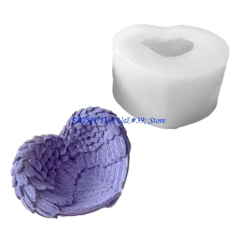 E21F Geschenkwürdige Silikonform für handgefertigte Accessoires, langlebige Epoxidharzform – Detail 9