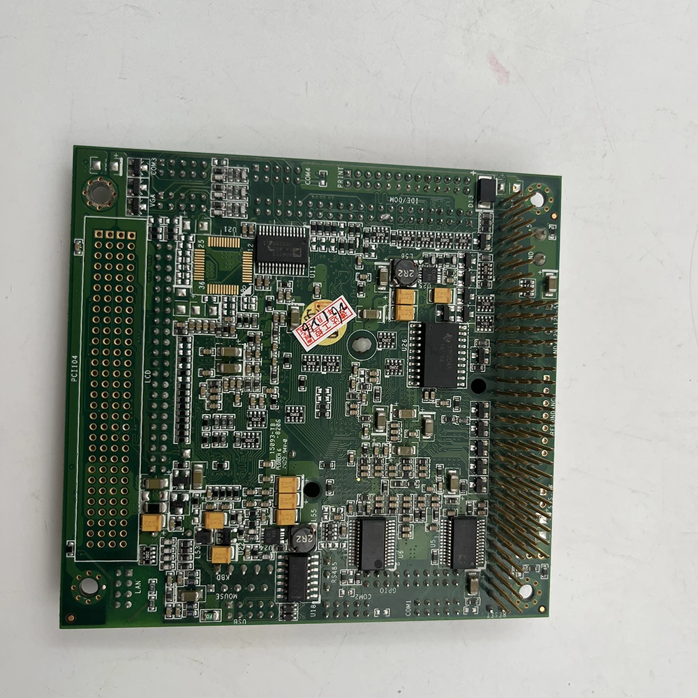 안정적인 성능 DM84J-1 VSX-6154-V2 PC/104+VGA 모니터 마더보드