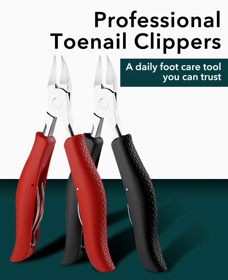 Podiatry Nail Clippers Set