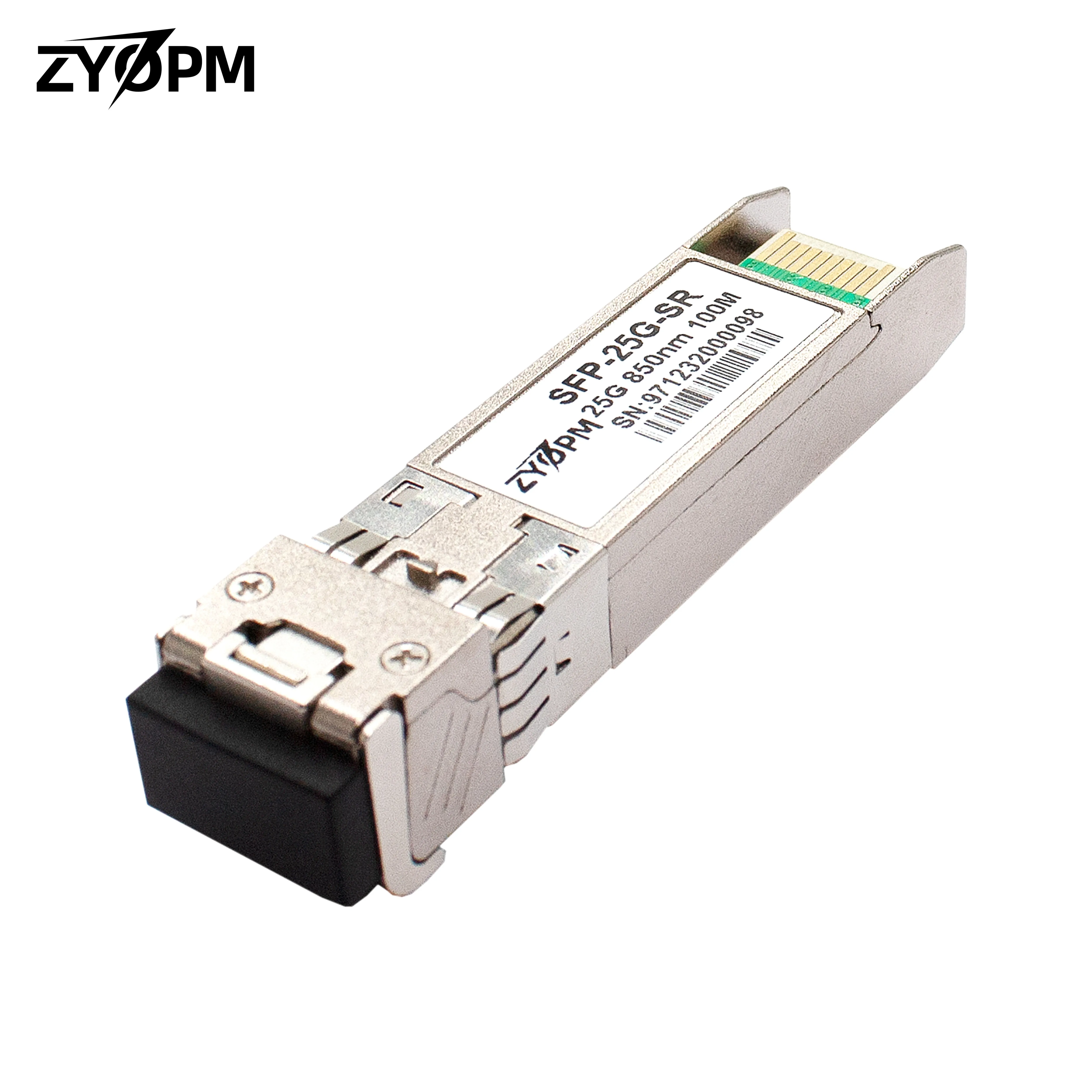 25G SFP28 SFP+ 트랜시버, 25GBase-SR 모듈, 850nm MMF, 최대 100미터, Cisco SFP-25G-SR-S와..