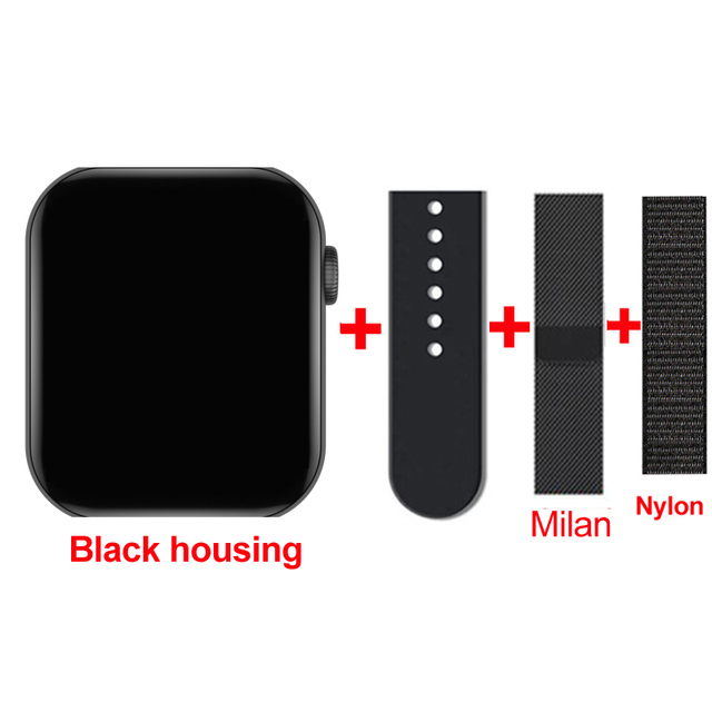 New Women Smart watch Men Series 7 Original I7 Pro relogio Smartwatch iwo14 reloj Bluetooth DIY Faces For Iphone PK W17 W27