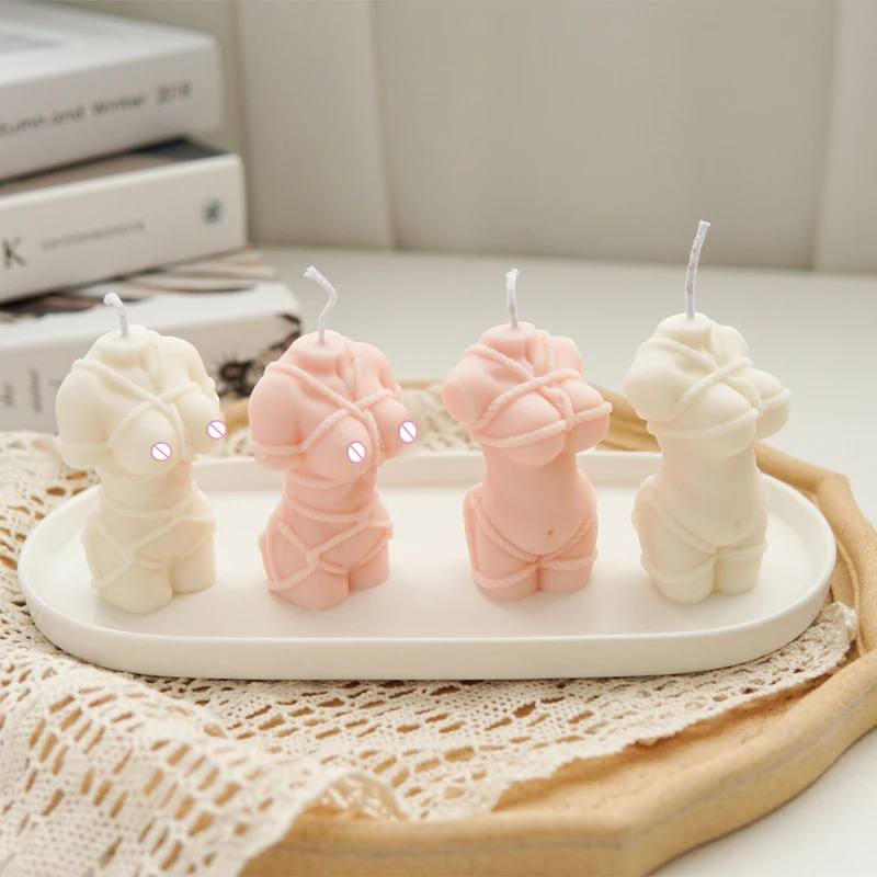 Craft Supplies & Tools Woman body candle moldSexy woman body resin