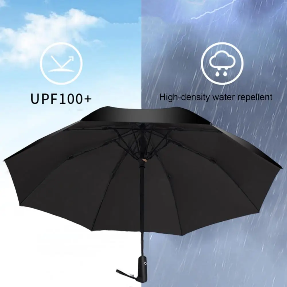 Umbrella With Fan Uv Umbrella With Fan USB 2024 New Rechargeable Sun Umbrella Cool Women Sunshade 4