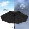 Umbrella With Fan Uv Umbrella With Fan USB 2024 New Rechargeable Sun Umbrella Cool Women Sunshade 4