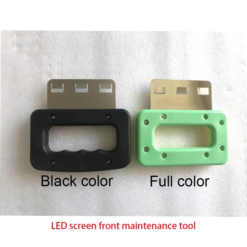 LED screen front maintenance tool Handle plate extractor,Full color screen special manual extractor, Unit board maintenance tool