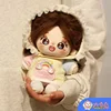 20cm cotton doll clothing set, 20cm non attribute normal body doll clothing 1