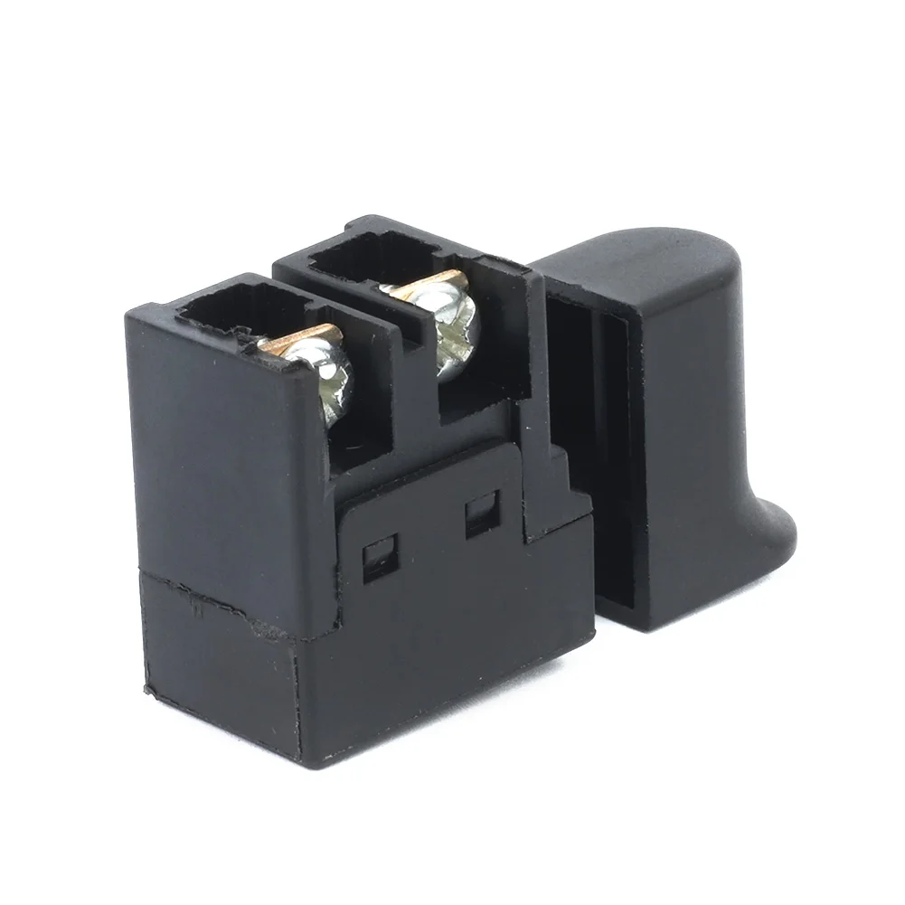 1 Pc Electric Drill Switch Speed Regulating Switch 250V Trigger Button Switch For Electric Drill Planer Power Tool Accessories