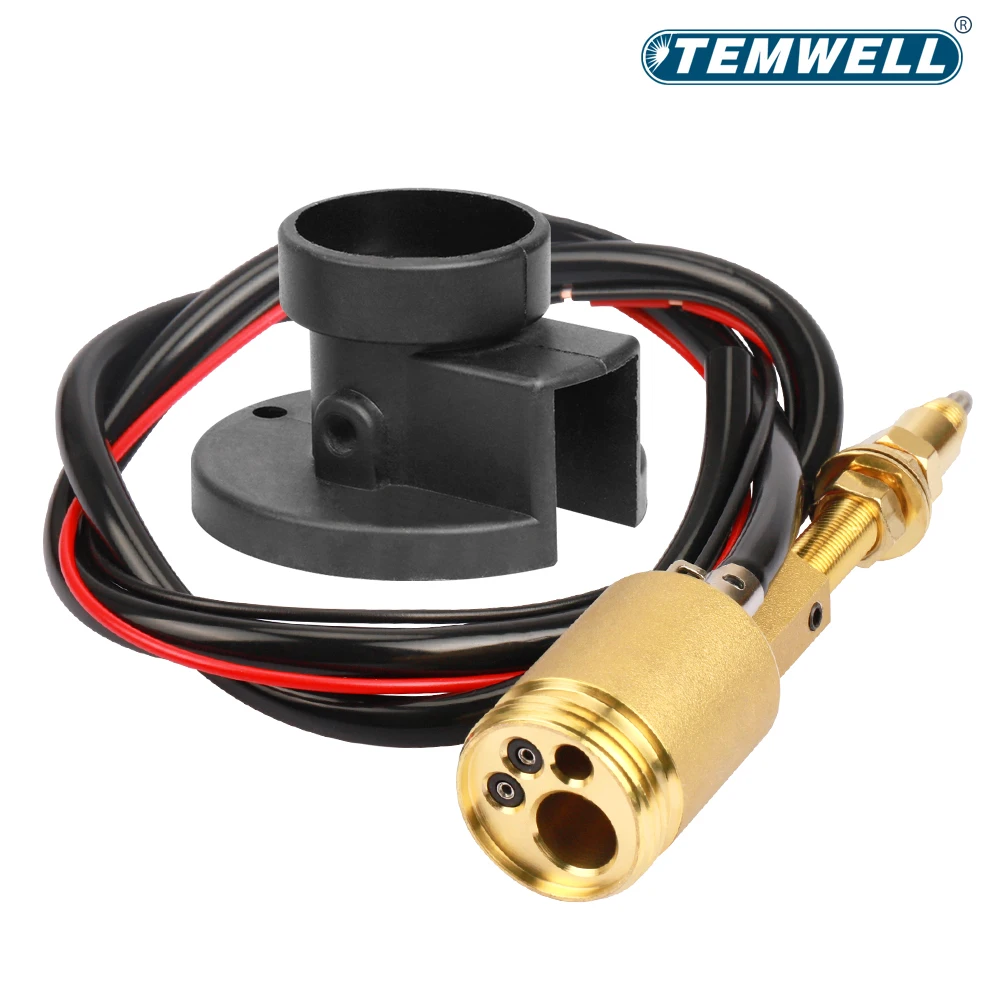 MIG MAG Torch Adaptor Central Connector Conversion Set 80# 90# 115# 135# Welder Euro Adaptor Welding Panel Socket,welding torch