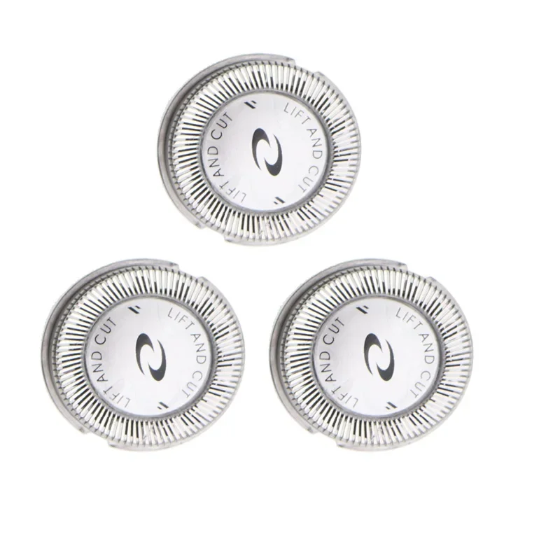 Replacement head Razor Blade for Philips shaver HQ3 HQ4 HQ54 hq56 hq46 HQ442 HQ300 HQ916 HQ6900 HQ6970 HQ6990 3pcs