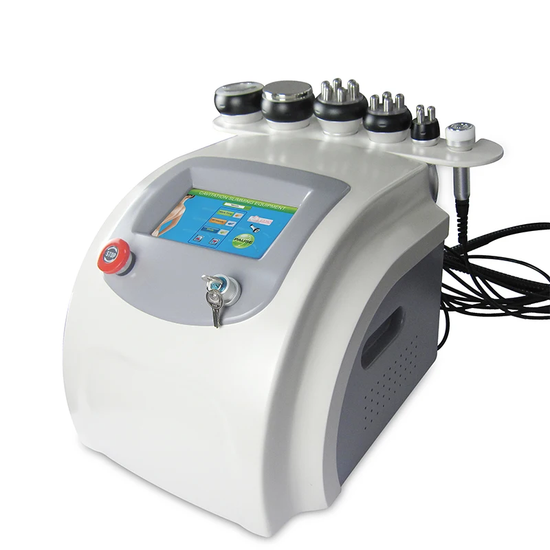 

Cavitation rf machine korea equipment ce medical