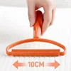 Double-Side Lint Remover Portable Pet Hair Remover Brush Manual Fluff  Remover Clothes Home Appliances Carpet Clothes Brush 3
