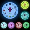 Tailor Shop Quilting and Sew Time Seamstress Modern Wall Clock Customize The Label Sewing Sign Wall Clock Personalize With Name 6