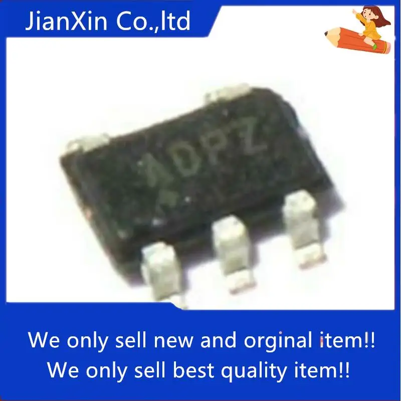 

10 шт. 100% оригинальный новый MAX8887EZK33 SOT23-5 Silkscreen: ADPZ