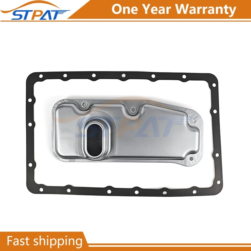 STPAT A343F Transmission Filter 35330-60030 for Toyota Fortuner Hilux Land Cruiser Prado Sequoia 4 Runner/Lexus LX470 UZJ100