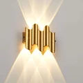5W Golden Body