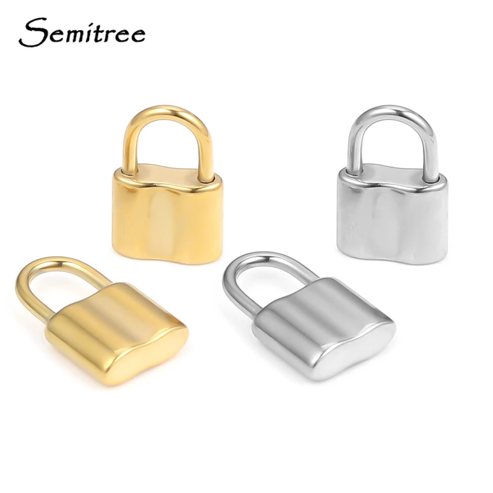 Stainless Steel Jewelry Making Supplies 304 Stainless Steel Making Accessories Charms