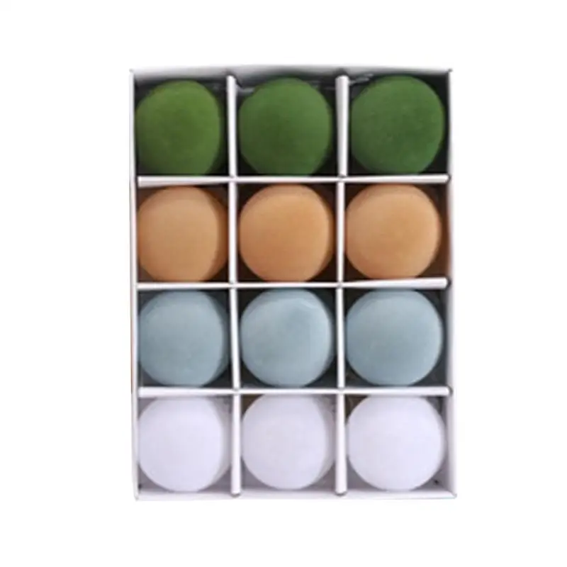 

Бархатные Рождественские шары, 12 шт., флокированные подвесные шары, рождественские шары, сезонные Декорации для рождественской вечеринки, встречи, свадеб