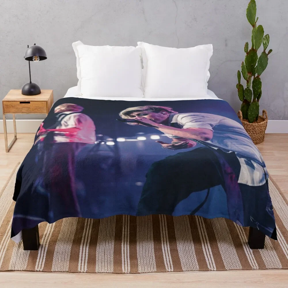 

TX2 Throw Blanket Large Loose Winter beds Furry Blankets