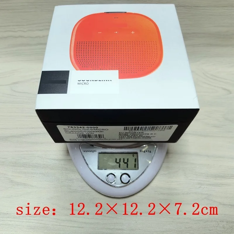 Mini wireless bluetooth audio speaker compact portable waterproof bass sound home outdoor party applicable 4