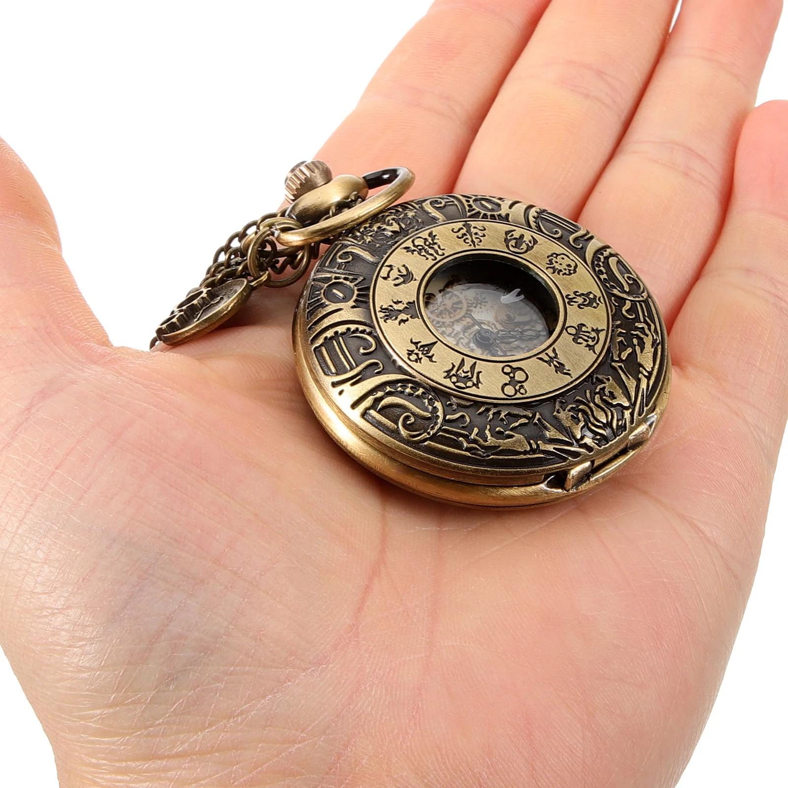 Рисунок 3 - Часы для мужчин винтажные карманные