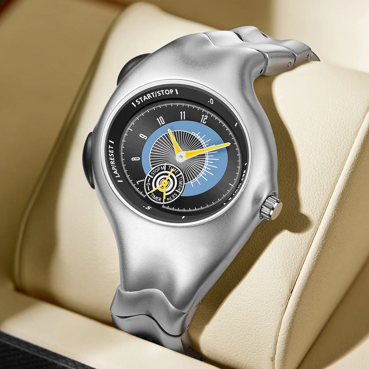 Alien Twist Original Watch Distorted Y2K Watch Fashion Trendy