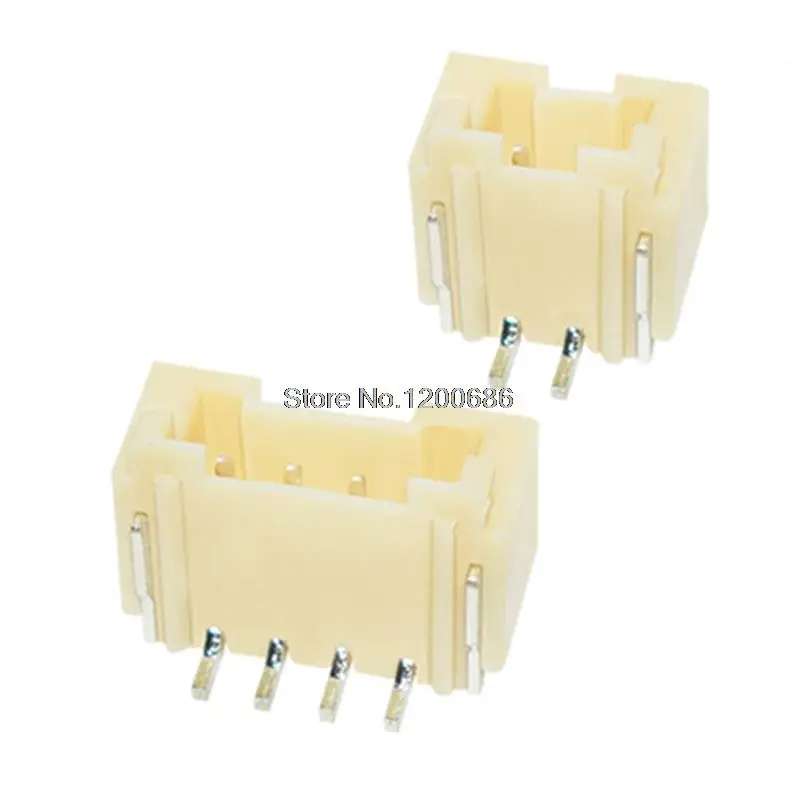 

Right Angle SMD PA2.0 2.0mm Pitch 2P 3P 4P 5P 6P 7P 8P 9Pin 10 Pin SMD Male Plug Terminals Connector PA2.0 Female