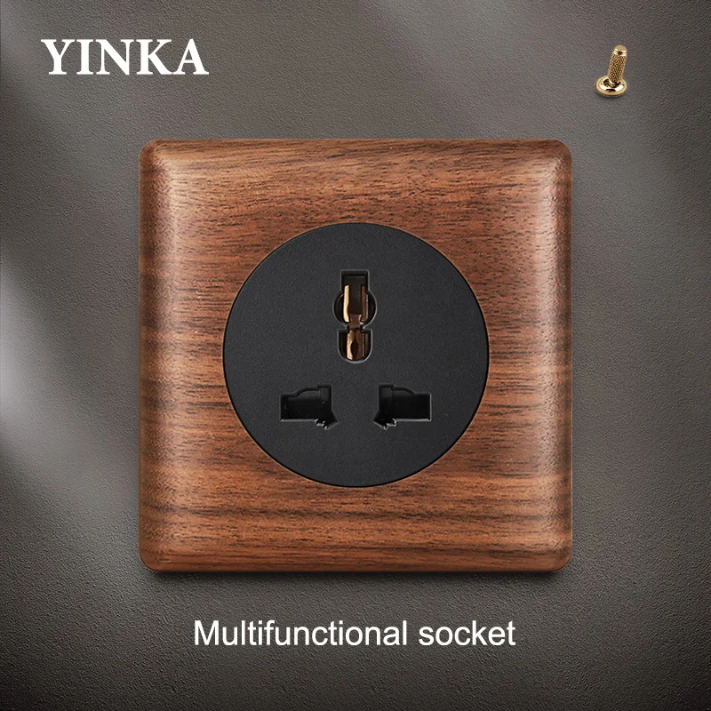 YINKA- Ȳ   ġ г, Ȩ Ʈ LED ǥñ,  FR  TV ȭ   Ƽ  86mm x 86mm