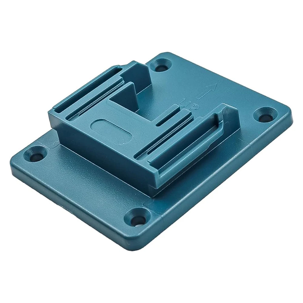 5PCS Tool Holders Battery Holders Mount for Makita&Bosch 18V Battery Drill Tool