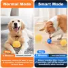Interactive Dog Toys Moving Ball with Cover Self Rolling Dog Ball for Small/Medium/Large Dogs Automatic Dog Toys Keep Them Busy 2