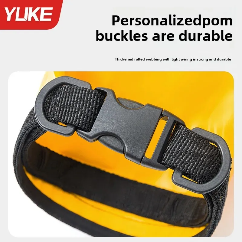 Outdoor Waterproof Bag Beach Drifting Handheld Bucket Bag Swimming Storage Beach Fishing Bucket Crossbody Waterproof