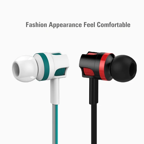 Meizu 삼성 갤럭시 A50, 샤오미 레드미 8a 아너용 이어폰, 국수 헤드셋, 스포츠 이어버드, 마이크 헤드폰 포함, 3.5mm 3