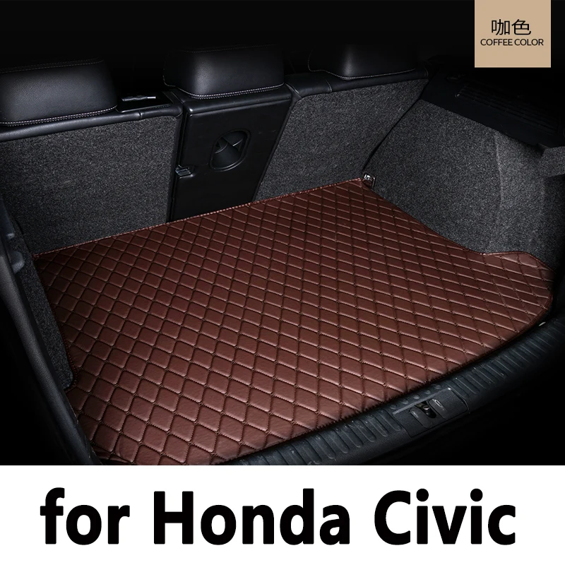 

Коврик для багажника автомобиля Honda Civic 2007 2008 2009 2010 2011