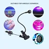 Multifunctional Mini Manicure UV Glue Curing Lamp High Quality with Clip Switch USB Lamp One Lamp Multipurpose Ultraviolet Ray 6