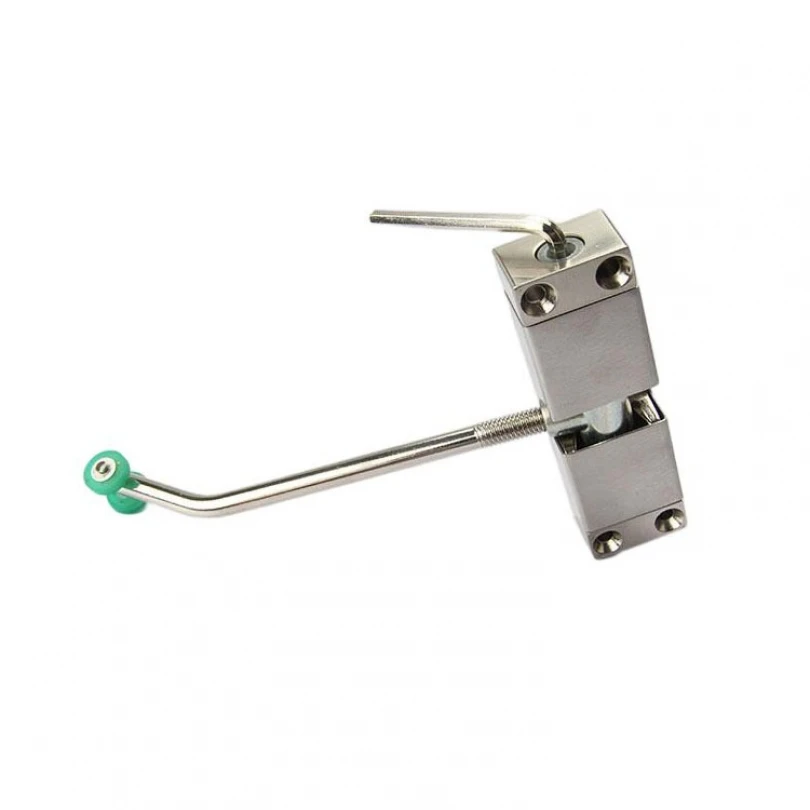 Automatic Silent Closing Hydraulic Invisible Household Simple Small Door Closers er Closing Spring Door Closer for Home