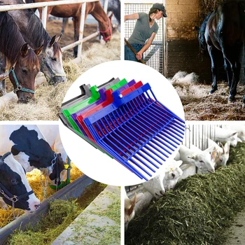 Heavy Duty 16-Tine Manure Fork 1