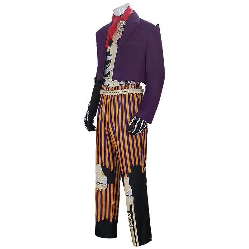 Coco Hector Charro Cosplay Costume