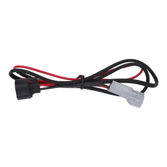 2FarOffRoad Key-On Power Harness For Honda Pioneer & Talon UTVs - Plug & Play Installation