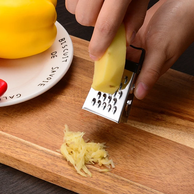 1pc Random Color Garlic Grater