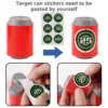 Montessori Throw Sport Slingshot Target Sticky Ball Dartboard Basketball Board Games Educational Children's Outdoor Game Toy 5