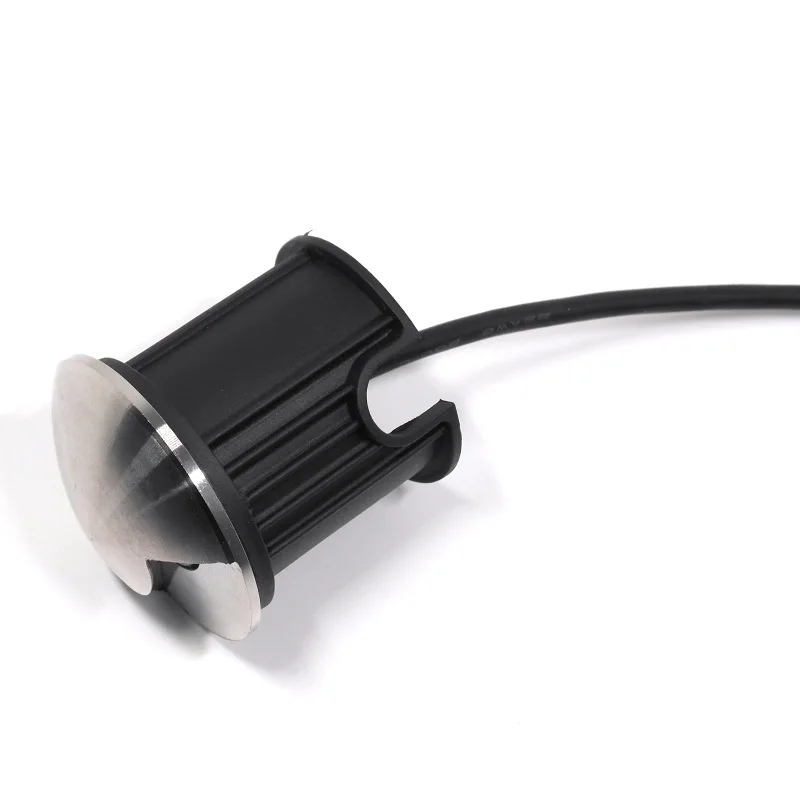 Description Picture 5 of itemIP68 Outdoor Side Light Garden Stairs Deck LED Recessed Inground Lamps DC12V 24V RGB Dammable Waterproof Underground Spotights