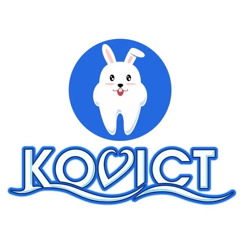 kovict pacifier chain Store