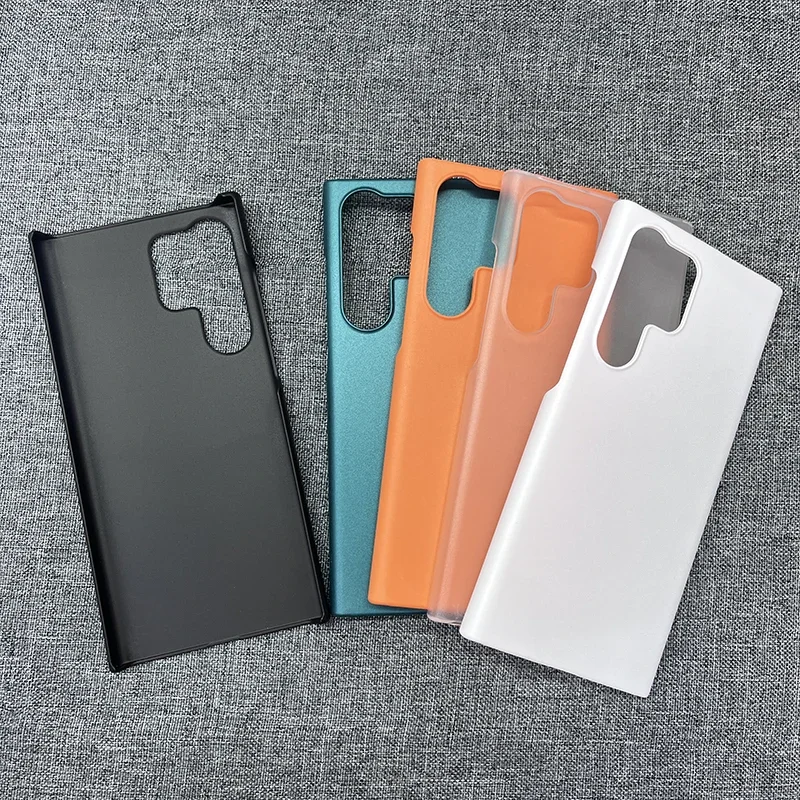Luxury Candy Color Hard Back Cover Case - Half-Pack Matte Shell