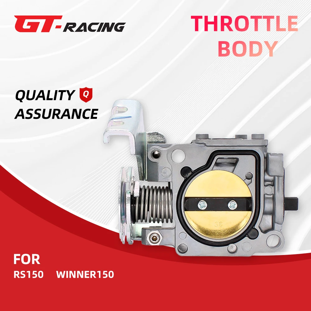 32mm 34mm 36mm 38mm Throttle Body for HONDA RS150 Sonic150 Sonic150R GTR150 Winner150 Winner V1 Winner X