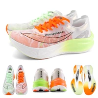 IRUNSVAN  Lightweight Marathon Sneakers Men Running Shoes Breathable Sports Shoes Casual Comfortable Athletic Training Unisex - Image 2