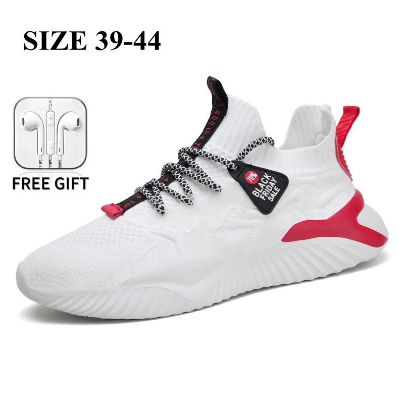 Zapatos informales Hombre mujer, De deporte y transpirables, De malla, para correr| | - AliExpress